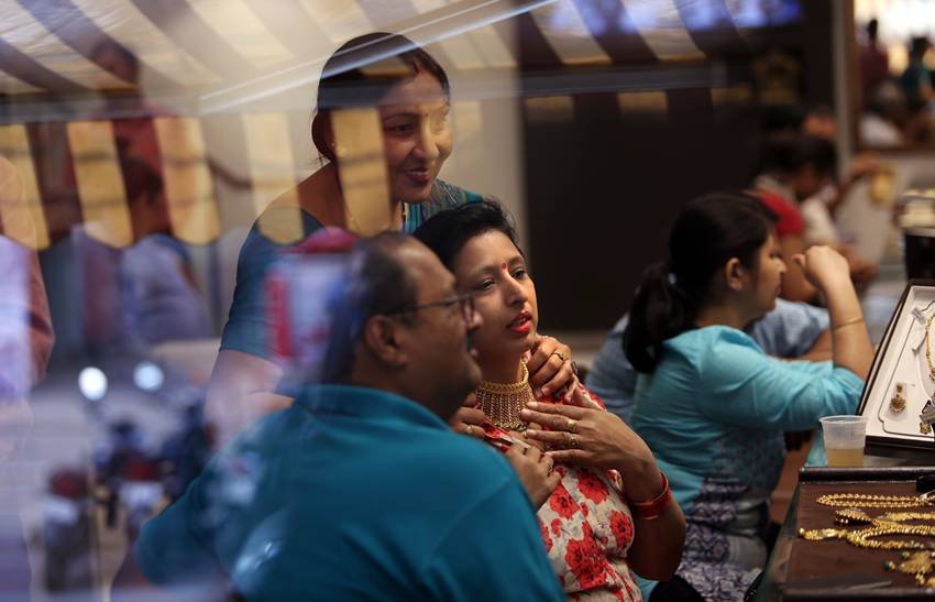 gold bought on Akshaya Tritiya why