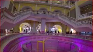 ED raid, Greater Noida, Grand Venice Mal