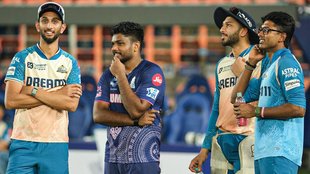 GT vs RR Team, GT vs RR Scorecard, IPL 2025 Scorecard