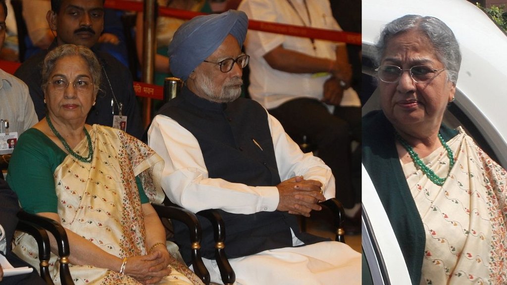 Manmohan Singh, Manmohan Singh Wife, Z Plus Security