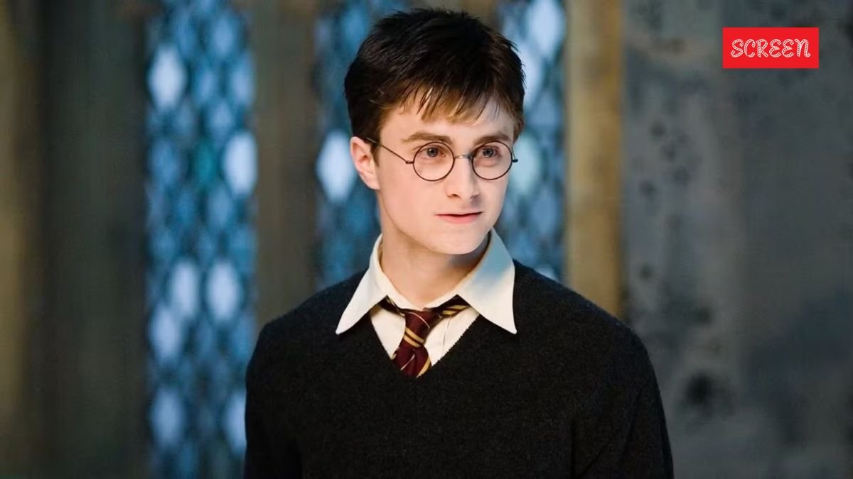 Harry Potter actor Daniel Radcliffe