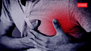 लाइव शो के दौरान सिंगर को आया हार्ट अटैक, HEART ATTACK