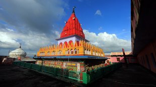 Hanuman Garhi Priest Yatra, Mahant Prem Das Ayodhya, Hanuman Garhi Tradition Break