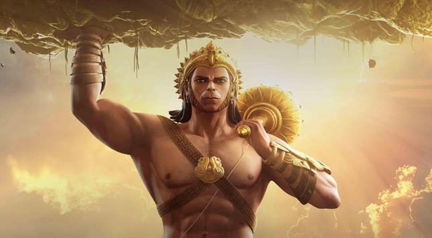 Hanuman devotional series