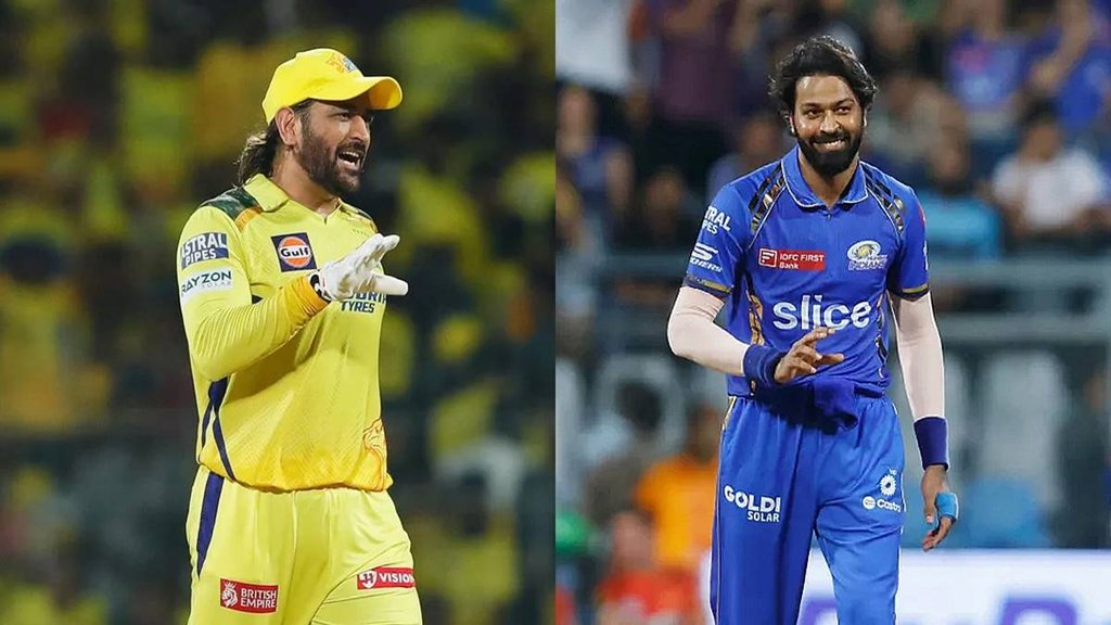 MI vs CSK, CSK vs MI, IPL 2025
