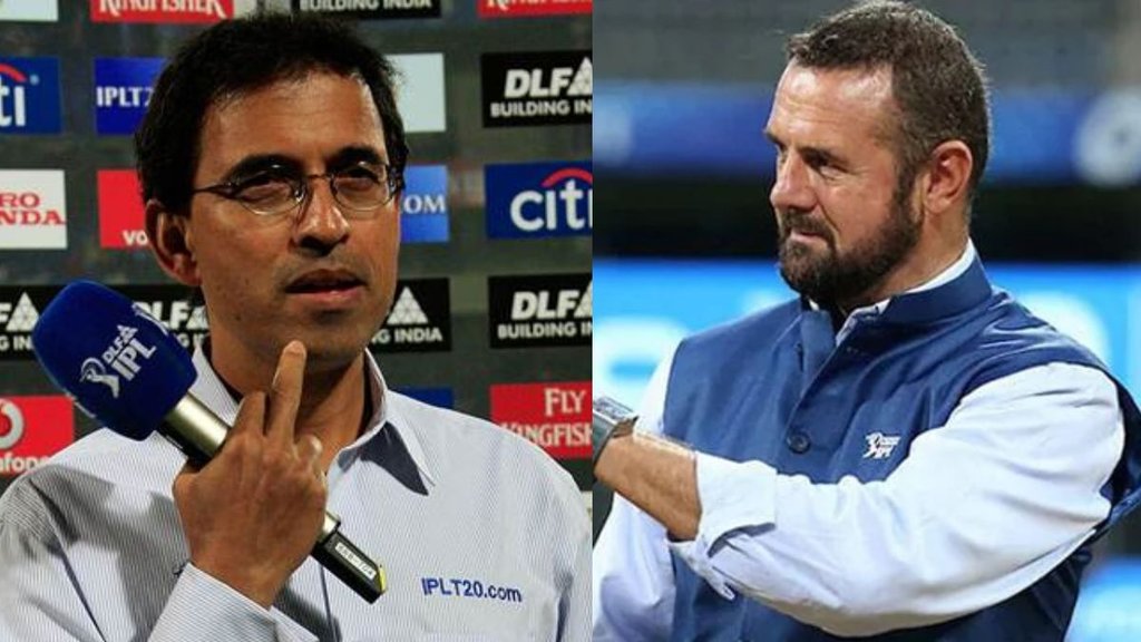 Harsha Bhogle | Simmon Doull | ipl 2025