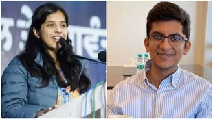 Harshita Kejriwal, Sambhav Jain, Marriage, Arvind Kejriwal, Education