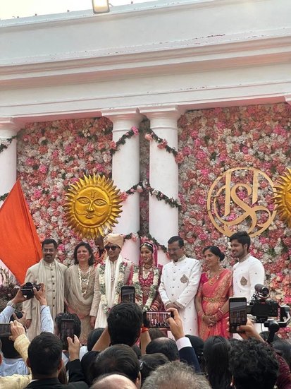 Harshita Kejriwal husband