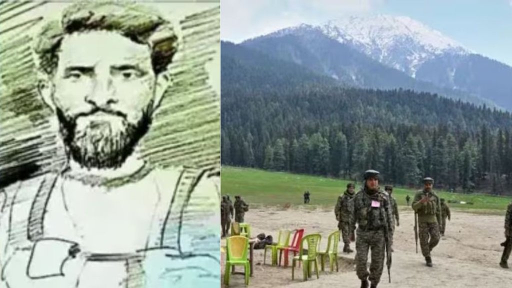 Hashim Musa | pahalham attack | pakistan lashkar e taiaba Hashim Musa | pahalham attack | pakistan lashkar e taiaba