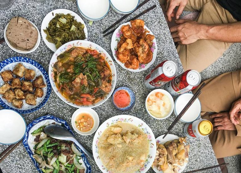 Name of Highest seafood consumption sountry