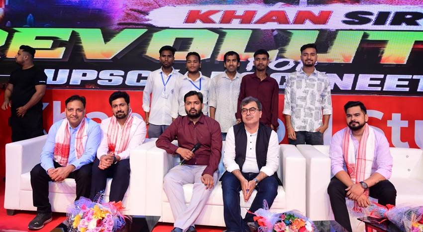 Khan Sir told how to break Pakistan Without War
