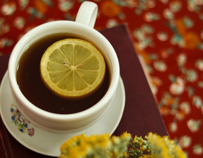 How to Make Lemongrass Tea