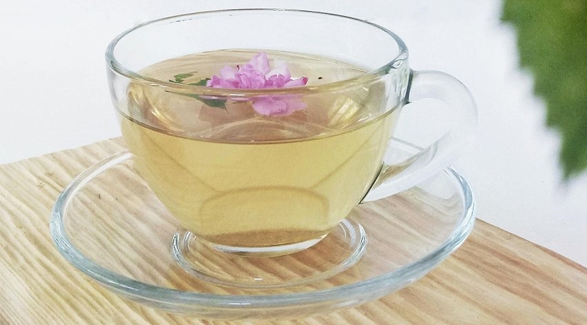 How to prepare lemongrass tea at home