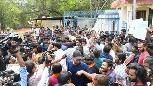 hyderabad university controversy, telangana, kancha gachibowli