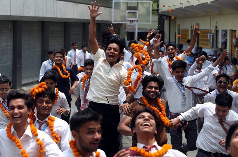 ICSE ISC Result 2025 Toppers Name