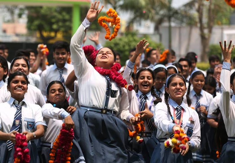 ISC Result 2025 Topper State