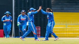 IND vs SA Match, India Women beat South Africa Women, India Women vs South Africa Women