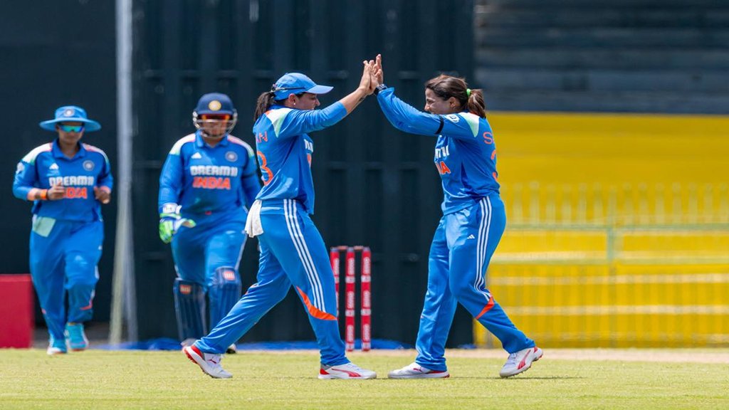 IND vs SA Match, India Women beat South Africa Women, India Women vs South Africa Women