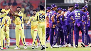 Chennai Super Kings vs Kolkata Knight Riders, MA Chidambaram Stadium Pitch Report, Chennai Weather Forecast