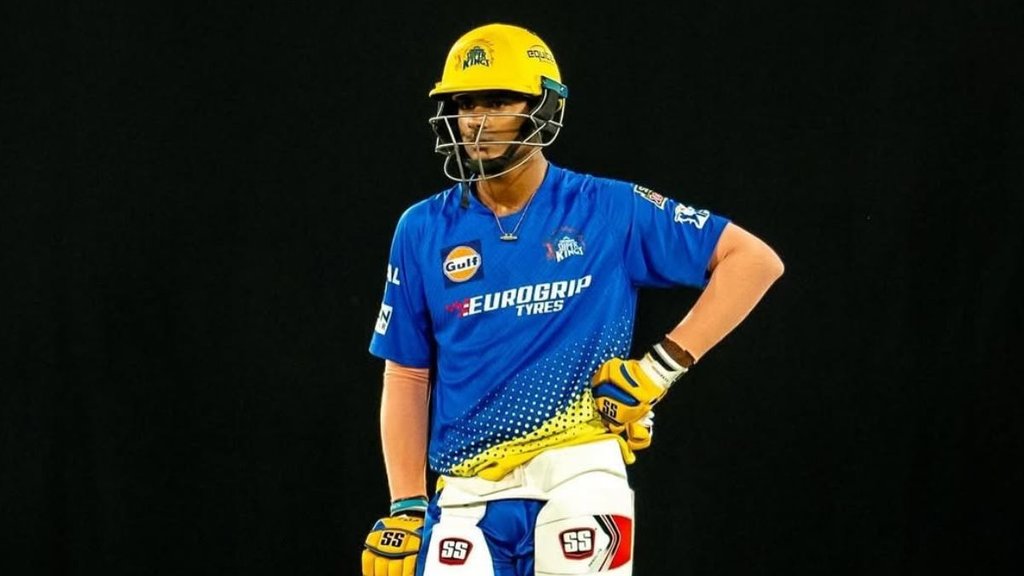 IPL 2025, CSK, Shaik Rasheed