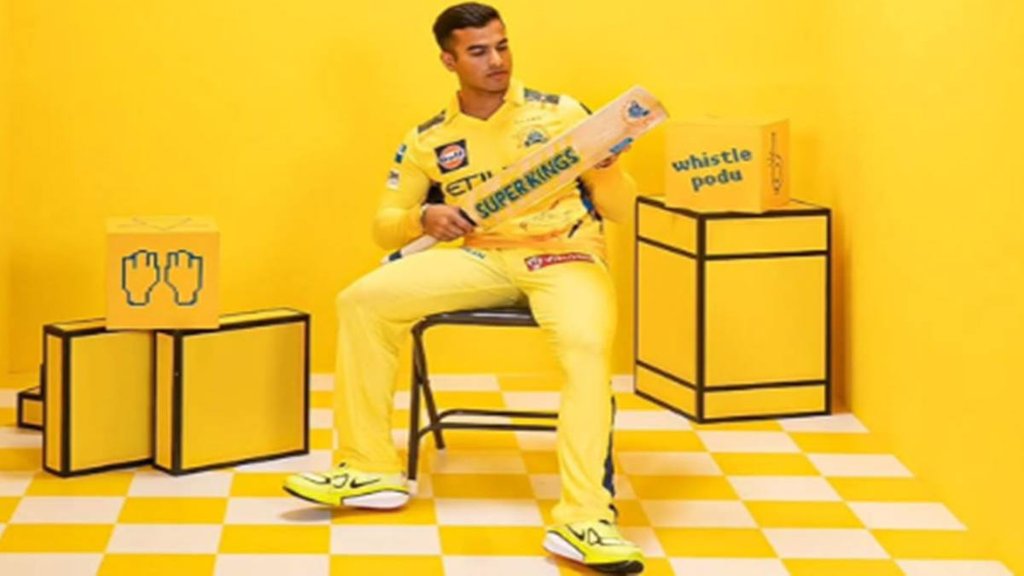 IPL 2025, Chennai Super Kings, Vansh Bedi