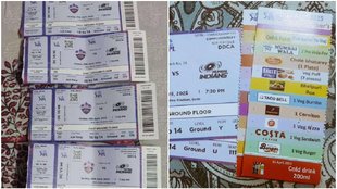 IPL 2025, DC vs MI, IPL 2025 Match Ticket Black Marketing