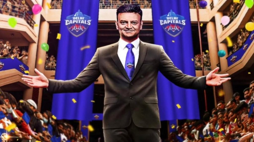 IPL 2025, Who is Hemang Badani, Delhi Capitals