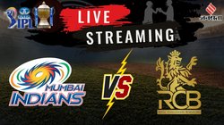 देखें ऑनलाइन और टीवी पर मुंबई इंडियंस बनाम रॉयल चैलेंजर्स बेंगलुरु मैच का एक्शन, ये हैं लाइव स्ट्रीमिंग डिटेल्स