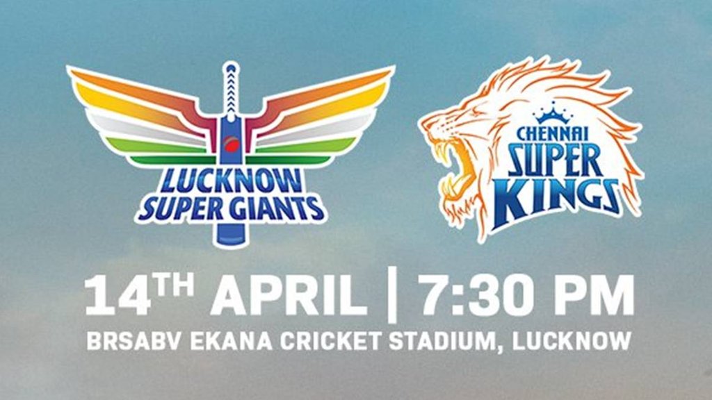 LSG vs CSK Team