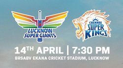 लखनऊ सुपर जायंट्स बनाम चेन्नई सुपर किंग्स मैच की लाइव स्ट्रीमिंग डिटेल्स, ऐसे देखें टीवी और ऑनलाइन पर LIVE एक्शन