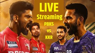 PBKS vs KKR Team