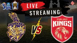 ऐसे देखें कोलकाता नाइट राइडर्स बनाम पंजाब किंग्स मैच का टीवी और ऑनलाइन पर लाइव एक्शन, ये हैं लाइव स्ट्रीमिंग डिटेल्स