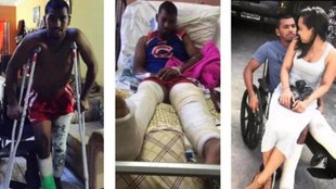 IPL 2025, Nicholas Pooran Car Accident, Lucknow Supergiants