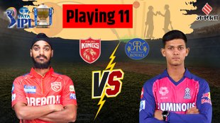 PBKS vs RR Team, PBKS vs RR Playing 11, Sunrisers Hyderabad Dream 11 Team