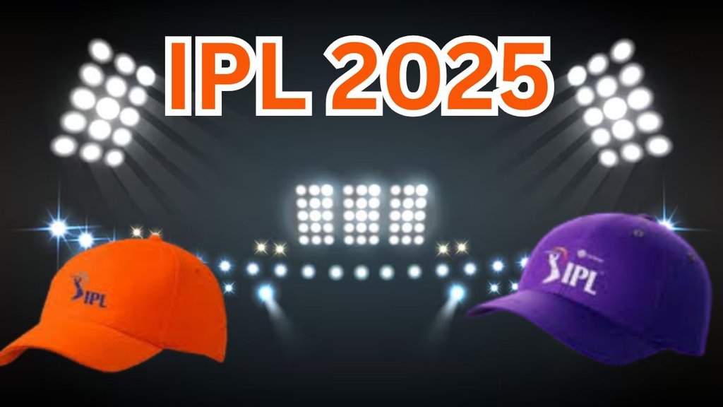 ipl 2025 purple cap, ipl 2025 Orange cap, ipl 2025