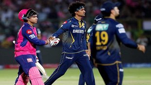 IPL 2025, RR vs GT, Vaibhav Suryavanshi