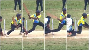 IPL 2025, Video of WicketKeeper Cheating, Video of WicketKeeper Cheating Wearing MS Dhoni