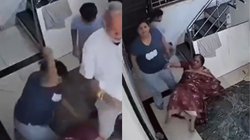 ग्वालियर : बहू ने की सास की पिटाई, बाल पकड़कर जमीन पर घसीटा, बेटे को ससुराल वालों की पिटाई से बचाने आई थी पीड़िता