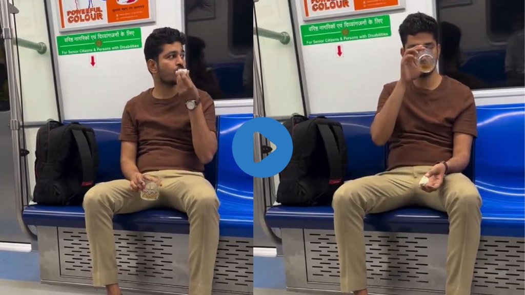 Delhi Metro| Delhi Metro Viral Video| Delhi Metro Video