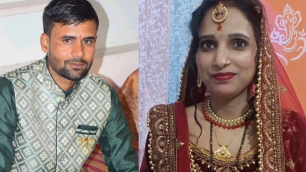 Bijnor Murder Case, wife strangled husband, Bijnor murderer wife, Bijnor Shivani and Deepak