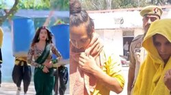 कैसे-कैसे लोग हैं यहां… मेरठ हत्याकांड पर बना दिया भोजपुरी गाना, नीला ड्रम लेकर नाचे कलाकार, लिरिक्स सुन पीट लेंगे माथा