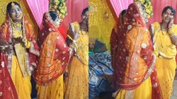 हंसें या रोएं… दीदी ने हल्दी पर किया ऐसा डांस, Viral Video देख कंफ्यूज हो गए यूजर्स, कहा – बड़े दुख के साथ हंसना पड़ रहा है