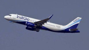 IndiGo flights,
