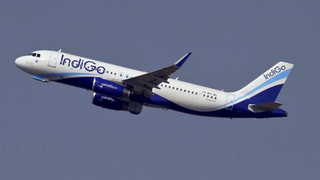 IndiGo flights,