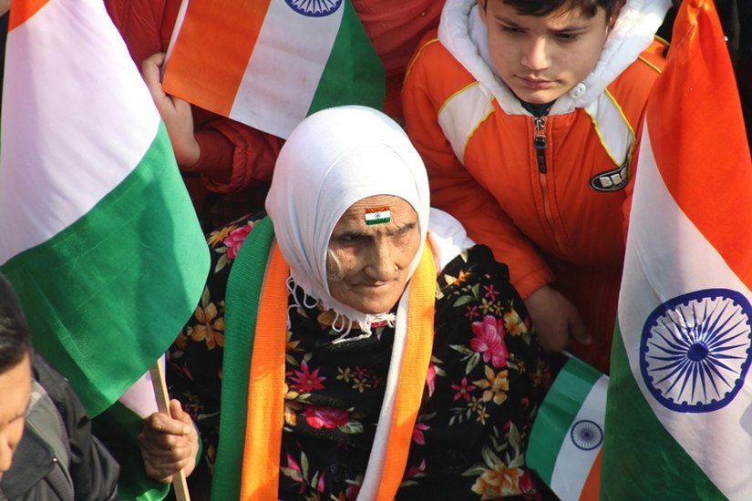 India literacy rate 2025