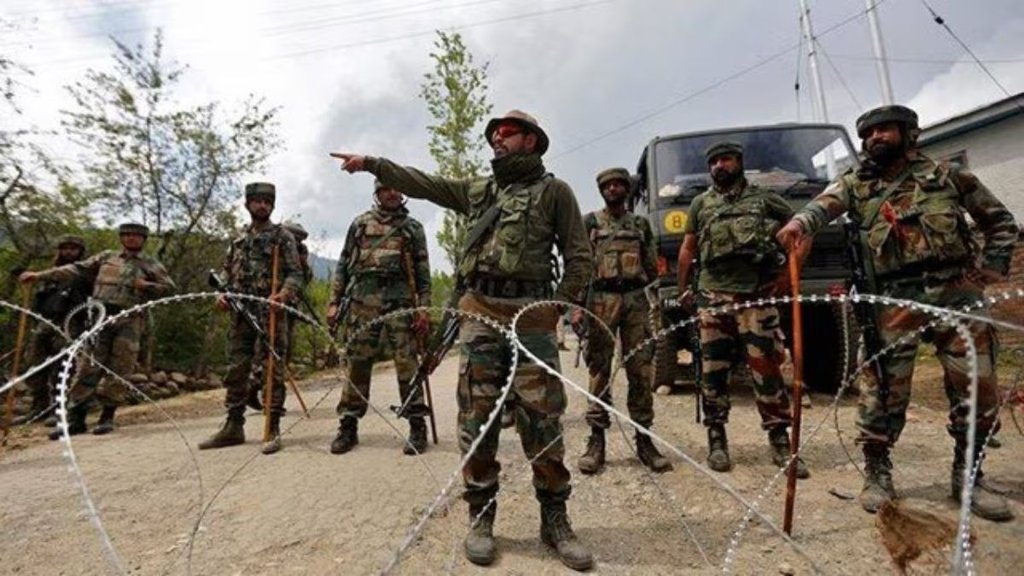Indian Army | LOC | indian army