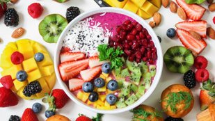 Indian fruit custard recipes