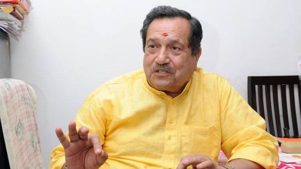 Indresh Kumar | RSS