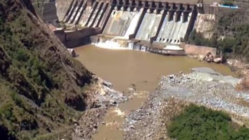 Pahalgam terror attack, water emergency, Pakistan-occupied Kashmir, Muzaffarabad floods,