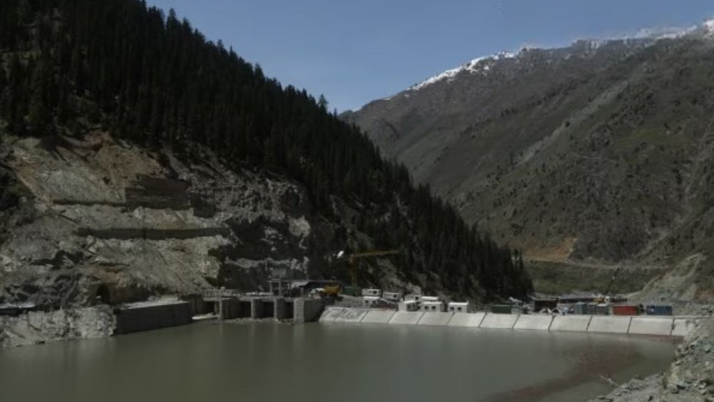 Indus Water Treaty, India-Pakistan water dispute, Pakistan